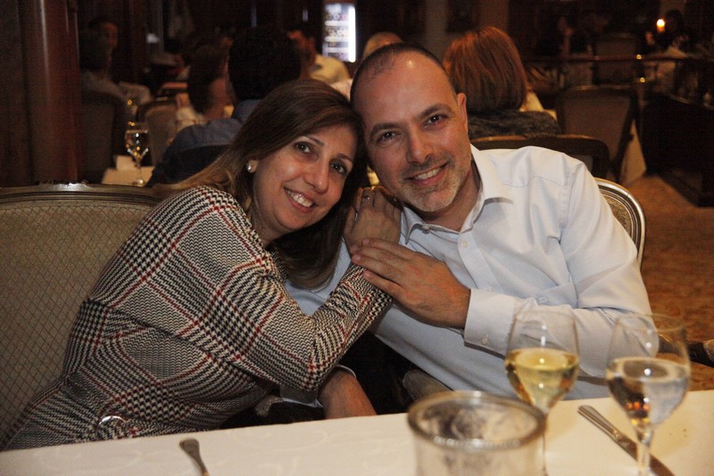 Diner D’un Connoisseur & New Menu launching at Le Ciel